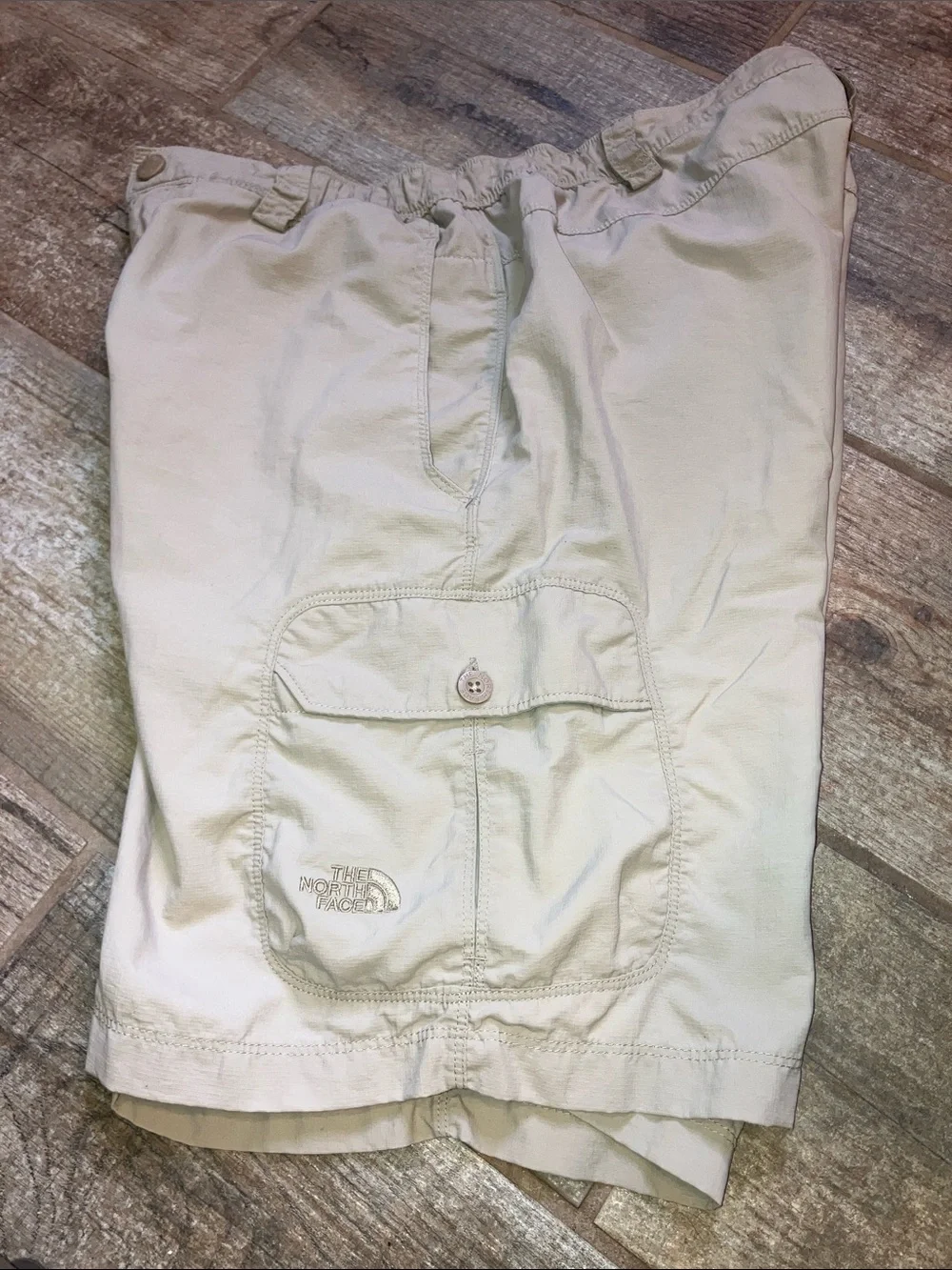 The North Face Men's Cargo Shorts MEDIUM